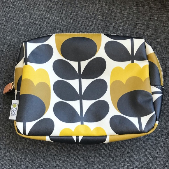 orla kiely sleeping bag